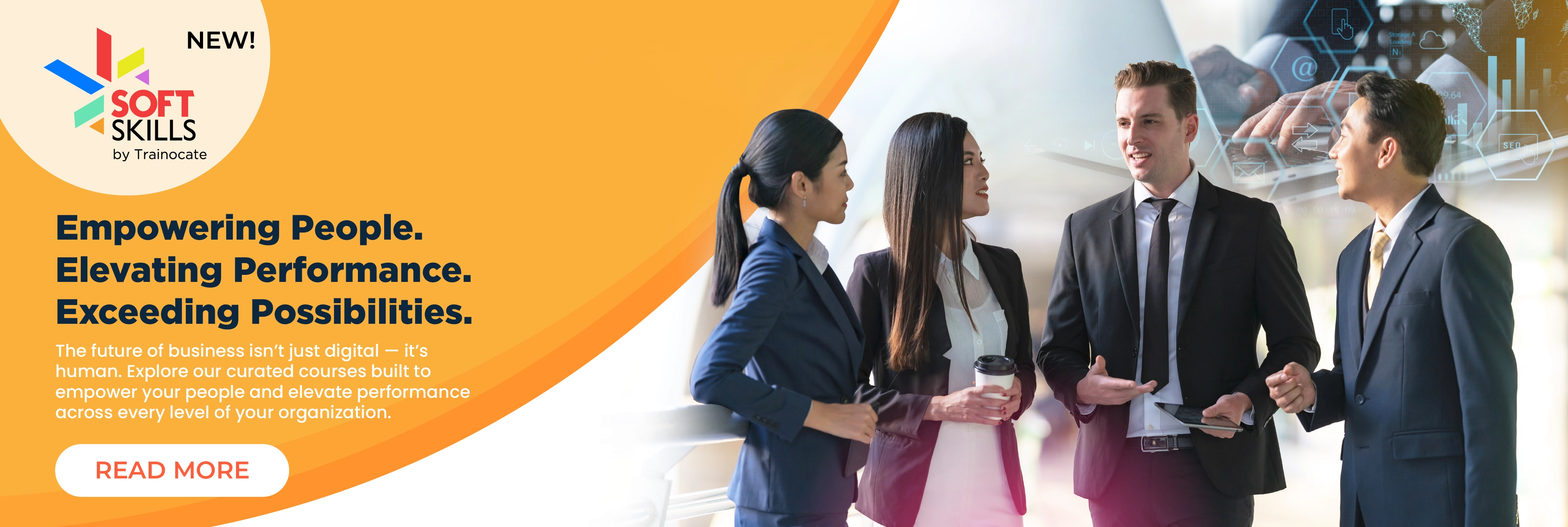 Trainocate Soft Skills Training and Certification